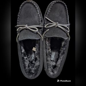 Brand New MySlipper Moccasin Slippers For Women in A Size 9